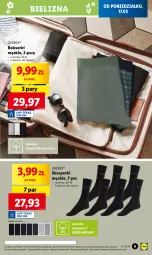 Gazetka promocyjna Lidl - GAZETKA - Gazetka - ważna od 22.03 do 22.03.2025 - strona 9 - produkty: Sok, Ser, Karp, Skarpetki, Bielizna, Bokserki