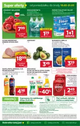 Gazetka promocyjna Stokrotka - Market - Gazetka - ważna od 21.05 do 21.05.2025 - strona 23 - produkty: Piwa, Piwo, Lubella, Ludwik, Makaron, Warzywa, Ser, Por, JBL, Gra, Wilson, 7up, Telefon, Papier, Bell, Szal, Mirinda, Karp, Kosz, O nas, Warka, Papier toaletowy, Velvet, Dres, Pepsi, Schab wieprzowy, Owoce, Bella, Woda, Wagi, Napój, Pomidory, Mięso