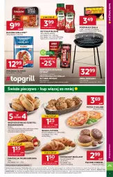 Gazetka promocyjna Stokrotka - Market - Gazetka - ważna od 21.05 do 21.05.2025 - strona 5 - produkty: Piec, Pączek, Ketchup, Prymat, Warzywa, Sok, Por, Gra, Salami, Sokołów, Croissant, Pizza, Morliny, Pieczywo, Boczek, Fanta, Danio, Owoce, Grill, Kiełbasa, Bułka, Mięso, Dynią, Kiełbasa śląska, Fa