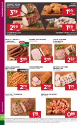 Gazetka promocyjna Stokrotka - Market - Gazetka - ważna od 21.05 do 21.05.2025 - strona 6 - produkty: Piwo, Piec, Kiełbasa wiejska, Krakus, Warzywa, Udziec z indyka, Sok, Ser, Gra, Pieczeń rzymska, Udziec z indyka w galarecie, Kiełbaski śląskie, Sokołów, Pasztet, Serdelki, Kosz, Duda, Szynka, Owoce, Kiełbasa biała, Gala, Kiełbasa, Mięso