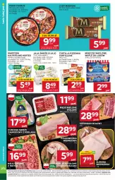 Gazetka promocyjna Stokrotka - Market - Gazetka - ważna od 21.05 do 21.05.2025 - strona 8 - produkty: Kurczak, Mięso mielone, Warzywa, Sok, Por, Polędwiczka wieprzowa, Sokołów, Jaja, Wafle do lodów, Tortilla, Wafle, Lody, Pizza, Szponder wołowy, Algida, Owoce, Mięso, Hortex, LG