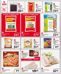 Gazetka promocyjna Selgros - Extra Oferta - Gazetka - ważna od 31.03 do 31.03.2022 - strona 12 - produkty: Panga, Pizza, Krewetki, Frytki, Dorsz, Szpinak, Fa