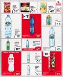Gazetka promocyjna Selgros - Extra Oferta - Gazetka - ważna od 31.03 do 31.03.2022 - strona 21 - produkty: Mus, Tortilla, Crunchips, Staropolanka, Woda, Cisowianka, Kokos