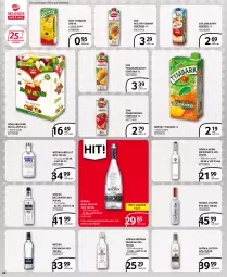 Gazetka promocyjna Selgros - Extra Oferta - Gazetka - ważna od 31.03 do 31.03.2022 - strona 24 - produkty: Sok pomarańczowy, Biały Bocian, Sok, Absolut, Finlandia, Napoje, Fortuna, Sok jabłkowy, Wódka, Tymbark, Krupnik, Hortex
