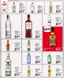 Gazetka promocyjna Selgros - Extra Oferta - Gazetka - ważna od 31.03 do 31.03.2022 - strona 26 - produkty: Rum, Pur, Gin, Gra, Advocaat, Whiskey, Jameson, Finlandia, Bacardi, Wódka, Whisky