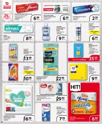 Gazetka promocyjna Selgros - Extra Oferta - Gazetka - ważna od 31.03 do 31.03.2022 - strona 34 - produkty: Gillette Venus, Ser, Listerine, Pampers, Papier, Majtki, Serwetki, Pianka do golenia, Discreet, Papier toaletowy, Venus, Rolki, Huggies, Chusteczki, Gillette, Foxy, Pieluchomajtki, Elmex, Colgate, Wkładki, Prezerwatyw, Durex, LG