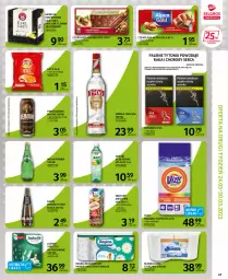 Gazetka promocyjna Selgros - Extra Oferta - Gazetka - ważna od 31.03 do 31.03.2022 - strona 43 - produkty: Piwo, Ludwik, Earl Grey, Ser, Rum, Gin, Napój energetyczny, Papier, Tablet, Napoje, Papier toaletowy, Lack, Vizir, Rolki, Czekolada, Wódka, Woda, Herbata, Lay’s, Napój, Nektar, Hortex, Fa