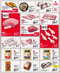 Gazetka promocyjna Selgros - Extra Oferta - Gazetka - ważna od 31.03 do 31.03.2022 - strona 5 - produkty: Kurczak, Udo z kurczaka, Halibut, Szynka wieprzowa, Polędwiczka wieprzowa, Kawa, Szynka, Wędlina, Krewetki, Szynka delikatesowa, Kebab, Podudzie z kurczaka