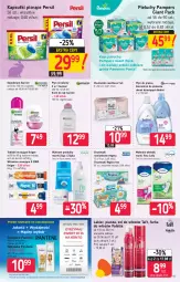 Gazetka promocyjna Stokrotka - Supermarket - Gazetka - ważna od 24.03 do 24.03.2021 - strona 15 - produkty: Płyn do prania, Palette, Rum, Mus, Gin, Gra, Pantene, Pampers, Pieluchy, Dezodorant, Krem do rąk, Tablet, Płyn micelarny, Persil, Ziajka, Taft, Tabletki musujące, Chusteczki, Szampon, Ziaja, Garnier, Dzieci, Odżywka, Wkładki, Lakier, Farba do włosów, Fa