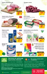 Gazetka promocyjna Stokrotka - Supermarket - Gazetka - ważna od 24.03 do 24.03.2021 - strona 20 - produkty: Płyn do prania, Chrzan, Lubella, Makaron, Ryż, JBL, Telefon, Bell, Proszek do prania, BoboVita, O nas, Dres, Szynka, Ręcznik, Winogrona, Foxy, Bella, Flora, Ariel, Wino, Wagi, Fa