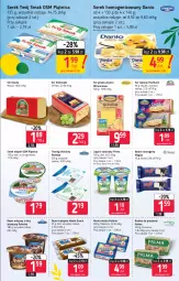 Gazetka promocyjna Stokrotka - Supermarket - Gazetka - ważna od 24.03 do 24.03.2021 - strona 7 - produkty: Piec, Ser topiony, Serek wiejski, Jogurt naturalny, Deser mleczny, Top, Ser, Ementaler, Twaróg, Piątnica, Zott, Jogurt, Kostka do pieczenia, Mlekovita, Serek homogenizowany, Palma, Serek, Gouda plastry, Hochland, Baton, Danio, Deser, POLMLEK, Twój Smak, Gouda, Masło, Magija, Monte, Mleko