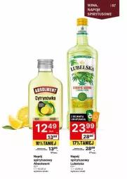 Gazetka promocyjna Delikatesy Centrum - Gazetka - ważna od 19.05 do 19.05.2024 - strona 25 - produkty: Napoje, Napój