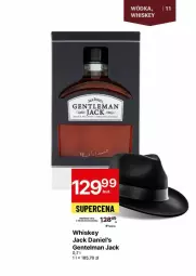 Gazetka promocyjna Delikatesy Centrum - Gazetka - ważna od 19.05 do 19.05.2024 - strona 4 - produkty: Whiskey, Wódka, Jack Daniel's