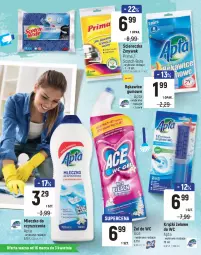 Gazetka promocyjna Intermarche - Katalog Wielkanocny - Gazetka - ważna od 03.04 do 03.04.2021 - strona 22 - produkty: Ludwik, Frosch, Papier, Brit, Mleczko, Rękawice, Ręcznik, Prima, Płyn do szyb