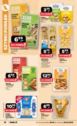 Gazetka promocyjna Netto - Od Poniedziałku - Gazetka - ważna od 25.10 do 25.10.2025 - strona 16 - produkty: Mozzarella, Piec, Kurczak, Sajgonki, Sałatka, Pierogi, Warzywa, Ser, Kebab z kurczaka, Kopytka, Sałat, Zapiekanka, Pieczarka, Kebab, Fa