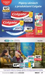 Gazetka promocyjna Netto - Od Poniedziałku - Gazetka - ważna od 25.10 do 25.10.2025 - strona 27 - produkty: Corega, Tablet, Szczoteczka do zębów, Pasta do zębów, Colgate, Szczoteczka, LG