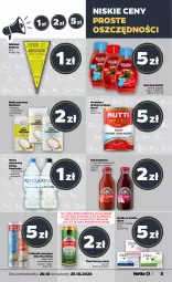 Gazetka promocyjna Netto - Od Poniedziałku - Gazetka - ważna od 25.10 do 25.10.2025 - strona 5 - produkty: Piwa, Piwo, Ketchup, Dawtona, Sok, Mus, Gra, Tablet, Wafelek, Dove, Mąka, Tabletki musujące, Kotlin, Mydło, Mąka pszenna, Woda, Pomidory