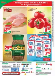 Gazetka promocyjna Dino - Gazetka 20 - Gazetka - ważna od 23.05 do 23.05.2023 - strona 24 - produkty: Kawa rozpuszczalna, Ser, Kawa, Tera, Jacobs, Fa