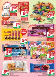 Gazetka promocyjna Dino - Gazetka 20 - Gazetka - ważna od 23.05 do 23.05.2023 - strona 3 - produkty: Goplana, Kit Kat, Prince Polo, Cukier, Wafelek, Kawa, Kinder Surprise, Wafle, LANA, Oranżada, Hellena, Rogal, Czekolada, Mola, Ferrero, Baton, Cukierki, Gala, Biszkopty, Kinder