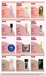 Gazetka promocyjna Rossmann - Gazetka promocyjna Rossmanna - Gazetka - ważna od 31.03 do 31.03.2026 - strona 4 - produkty: Woda perfumowana, Makijaż, Por, Podkład do twarzy, Dezodorant, Ewa Schmitt, Calvin Klein, Perfum, Rozświetlacz, Adidas, Tran, Tusz, Alterra, Puder do twarzy, Miss Sporty, Sport, Woda toaletowa, Puder, Szampon, Bourjois, Bronzer, Woda, Wibo, Olej, Podkład