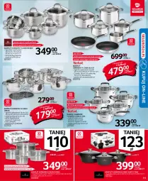 Gazetka promocyjna Selgros - Oferta przemysłowa - Gazetka - ważna od 15.09 do 15.09.2021 - strona 11 - produkty: Top, Sok, Miarka, Fusion, Piekarnik, Patelnia, Pokrywa, Rondel, Podkład