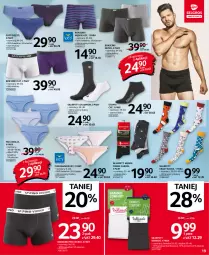 Gazetka promocyjna Selgros - Oferta przemysłowa - Gazetka - ważna od 15.09 do 15.09.2021 - strona 19 - produkty: Top, Ser, Karp, Wełna, Slipy, Pierre Cardin, Figi, Bokserki