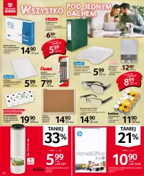 Gazetka promocyjna Selgros - Oferta przemysłowa - Gazetka - ważna od 15.09 do 15.09.2021 - strona 34 - produkty: Ser, Mop, Gra, Papier, Rama, Marker, Kask, Kosz, Biurko, Okulary do czytania, Olej, Wkład olejowy