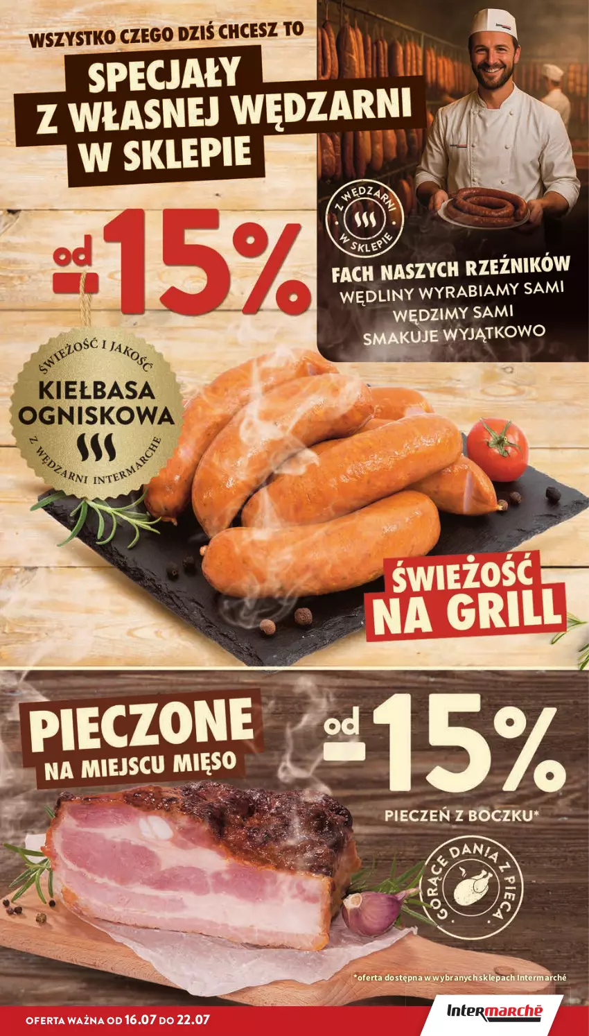 Gazetka promocyjna Intermarche - Gazetka promocyjna - ważna 16.07 do 22.07.2026 - strona 19