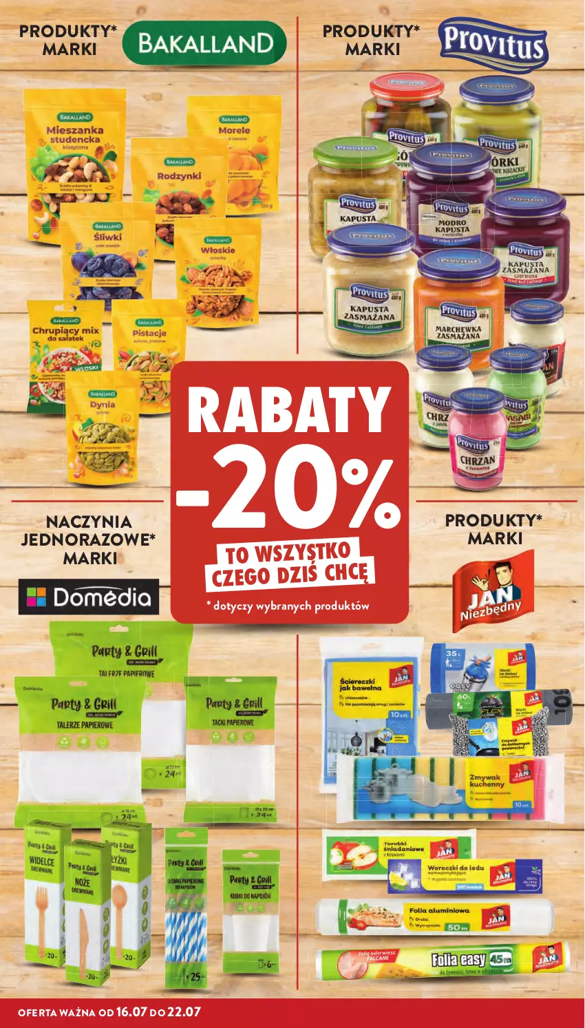 Gazetka promocyjna Intermarche - Gazetka promocyjna - ważna 16.07 do 22.07.2026 - strona 20