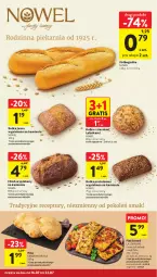 Gazetka promocyjna Intermarche - Gazetka promocyjna - Gazetka - ważna od 22.07 do 22.07.2026 - strona 26 - produkty: Kurczak, Gra, Bagietka, Półbagietka, Feta, Chleb, Bułka, Kebab