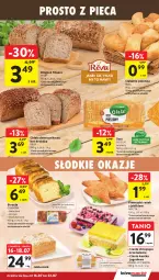 Gazetka promocyjna Intermarche - Gazetka promocyjna - Gazetka - ważna od 22.07 do 22.07.2026 - strona 27 - produkty: Strucla, Ser, Chleb, Ciabatta