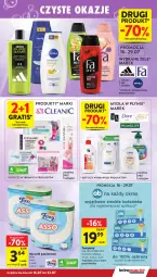 Gazetka promocyjna Intermarche - Gazetka promocyjna - Gazetka - ważna od 22.07 do 22.07.2026 - strona 37 - produkty: Gra, Papier, Tampony, Ręcznik, Rolki, Foxy, O.B.
