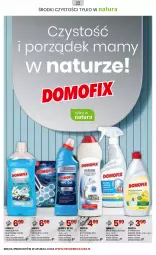 Gazetka promocyjna Drogerie Natura - Gazetka Drogerie Natura - Gazetka - ważna od 04.08 do 04.08.2024 - strona 22 - produkty: Por, Mleczko, Kostka do wc, Płyn do mycia, Bryza