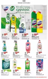 Gazetka promocyjna Drogerie Natura - Gazetka Drogerie Natura - Gazetka - ważna od 04.08 do 04.08.2024 - strona 23 - produkty: Ludwik, Domestos, Frosch, Sól, Gra, Cif, Do mycia naczyń, Ajax, Zawieszka do wc, Płyn do mycia podłóg, Bref, Granat, Płyn do czyszczenia wc, Płyn do mycia naczyń, Mleczko, Fairy, Płyn do mycia, Sidolux, Flora, Wino, Fa