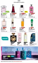 Gazetka promocyjna Drogerie Natura - Gazetka Drogerie Natura - Gazetka - ważna od 04.08 do 04.08.2024 - strona 8 - produkty: Woda perfumowana, Gra, Versace, Hugo Boss, Bell, Dezodorant, Perfum, Laur, Ralph Lauren, Woda toaletowa, C-Thru, Bella, Woda, Elizabeth Arden, Fa