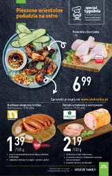 Gazetka promocyjna Stokrotka - Supermarket - Gazetka - ważna od 04.08 do 04.08.2021 - strona 3 - produkty: Piec, Kurczak, Warzywa, Ser, Schab wieprzowy, Rolada, Grill, Kiełbasa, Fa