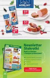 Gazetka promocyjna Stokrotka - Supermarket - Gazetka - ważna od 04.08 do 04.08.2021 - strona 8 - produkty: Kurczak, Gra, Wawel, Morliny, Kiełbasa, Kiełbasa śląska