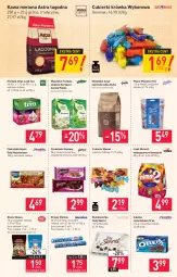 Gazetka promocyjna Stokrotka - Supermarket - Gazetka - ważna od 04.08 do 04.08.2021 - strona 9 - produkty: Goplana, Ciastka, Ser, Gin, Gra, Cukier, Kawa mielona, Kawa, Kret, Wawel, Loyd, LANA, Mleczko, Czekolada, Ptasie mleczko, Rodzynki, Wyborowa, Mentos, Cukierki, Herbata, Oreo, Herbapol, Nimm2