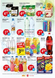 Gazetka promocyjna Prim Market - Gazetka - Gazetka - ważna od 06.10 do 06.10.2021 - strona 10 - produkty: Earl Grey, Mus, Gin, Tiger, Szyna, Owoce, Napój niegazowany, Woda, Herbata, Suplement diety, Napój, Nestea, Psi Patrol, Imbir, Hortex