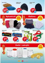 Gazetka promocyjna Prim Market - Gazetka - Gazetka - ważna od 06.10 do 06.10.2021 - strona 13 - produkty: Klej, Czapka, Otwieracz
