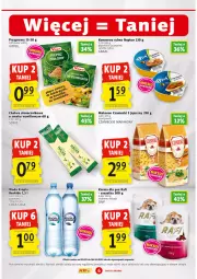 Gazetka promocyjna Prim Market - Gazetka - Gazetka - ważna od 06.10 do 06.10.2021 - strona 6 - produkty: Sałatka, Makaron, Sok, Ser, Gra, Paprykarz, Papryka, Chałwa, Sałat, Paprykarz szczeciński, Woda, Graal