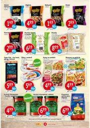 Gazetka promocyjna Prim Market - Gazetka - Gazetka - ważna od 06.10 do 06.10.2021 - strona 8 - produkty: Wiórki kokosowe, Migdały łuskane, Warzywa, Por, Gra, Kuchnia Staropolska, Migdały, Kuchnia, Rodzynki, Pstrąg, Przyprawa uniwersalna, Graal, Kasza, Kokos, Fa