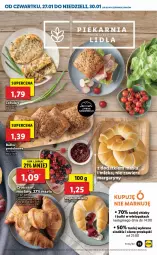 Gazetka promocyjna Lidl - GAZETKA - Gazetka - ważna od 30.01 do 30.01.2022 - strona 11 - produkty: Ser, Croissant, Chleb