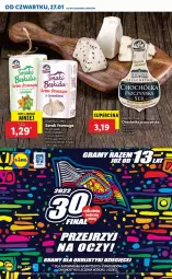 Gazetka promocyjna Lidl - GAZETKA - Gazetka - ważna od 30.01 do 30.01.2022 - strona 20 - produkty: Warzywa, Ser, Gra, Serek, Dzieci, Fa