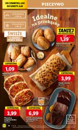Gazetka promocyjna Lidl - GAZETKA - Gazetka - ważna od 06.04 do 06.04.2024 - strona 20 - produkty: Piec, Kosz, Regał, Pieczywo