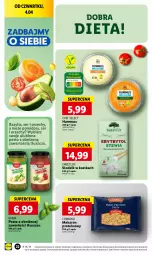 Gazetka promocyjna Lidl - GAZETKA - Gazetka - ważna od 06.04 do 06.04.2024 - strona 28 - produkty: Ser, Pesto, Bazyl, Bazylia, Pomidory