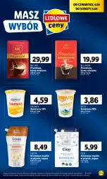 Gazetka promocyjna Lidl - GAZETKA - Gazetka - ważna od 06.04 do 06.04.2024 - strona 41 - produkty: Mydło w płynie, Bell, Kawa mielona, Kawa, Pilos, Bella, Mydło, Luksja