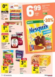 Gazetka promocyjna Intermarche - Gazetka tygodnia - Gazetka - ważna od 12.04 do 12.04.2021 - strona 27 - produkty: Kawa zbożowa, Prince Polo, Cukier, Chałwa, Kawa, Dżem, Cukierki