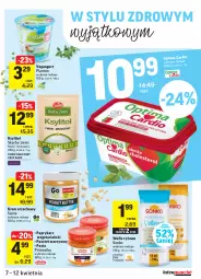 Gazetka promocyjna Intermarche - Gazetka tygodnia - Gazetka - ważna od 12.04 do 12.04.2021 - strona 29 - produkty: Ryż, Paprykarz, Optima Cardio, Papryka, Ksylitol, Primavika, Pasztet, Vegangurt, Wafle, Sante, Optima, Sonko, Prima, Krem orzechowy