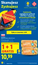 Gazetka promocyjna Lidl - GAZETKA - Gazetka - ważna od 06.09 do 06.09.2025 - strona 2 - produkty: Gra, Jaja